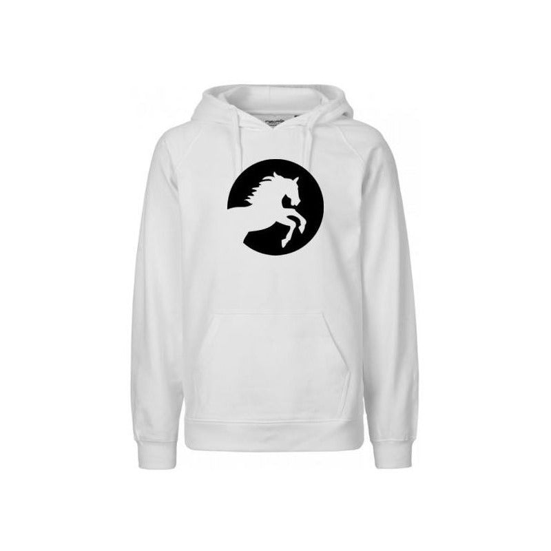 Sudadera Hoodie Caballo Hombre Mujer