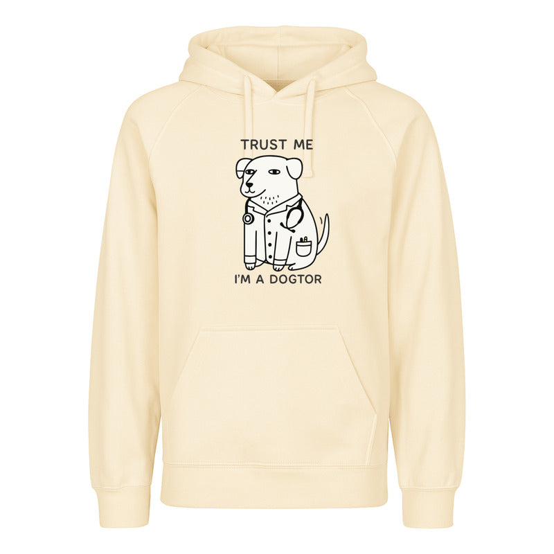 Sudadera "Dogtor" Perro Doctor
