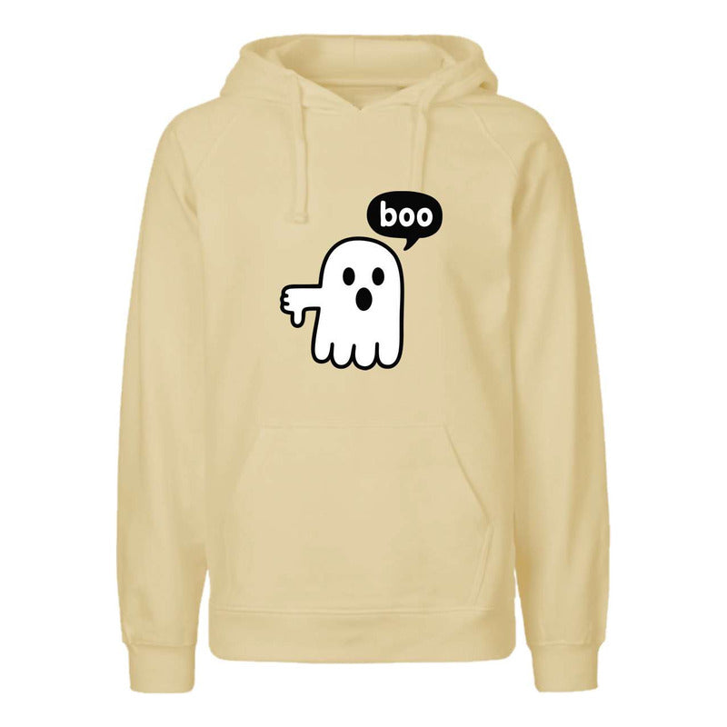 Sudadera Fantasma Boo Diseño Tierno Sarcástico Divertido