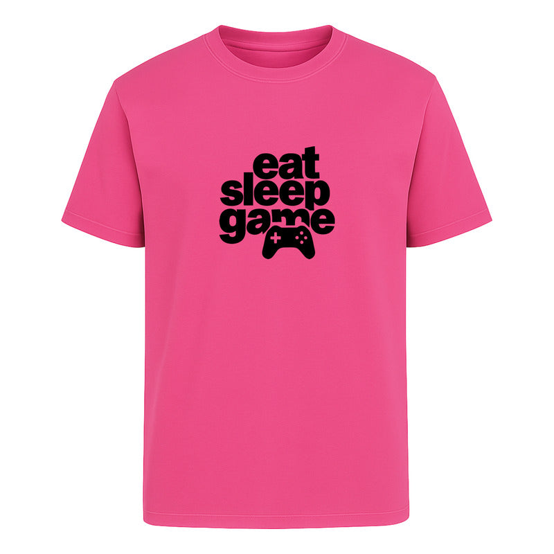 Playera "Gamer Eat Sleep Game" - Infantil