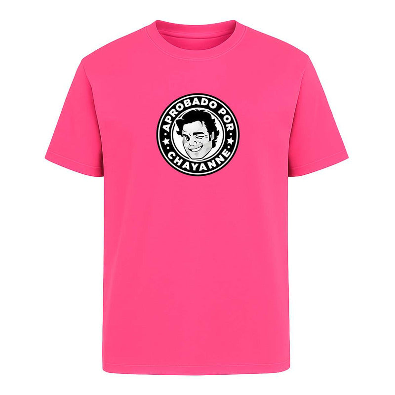 Playera "Aprobado por Chayanne" - Infantil