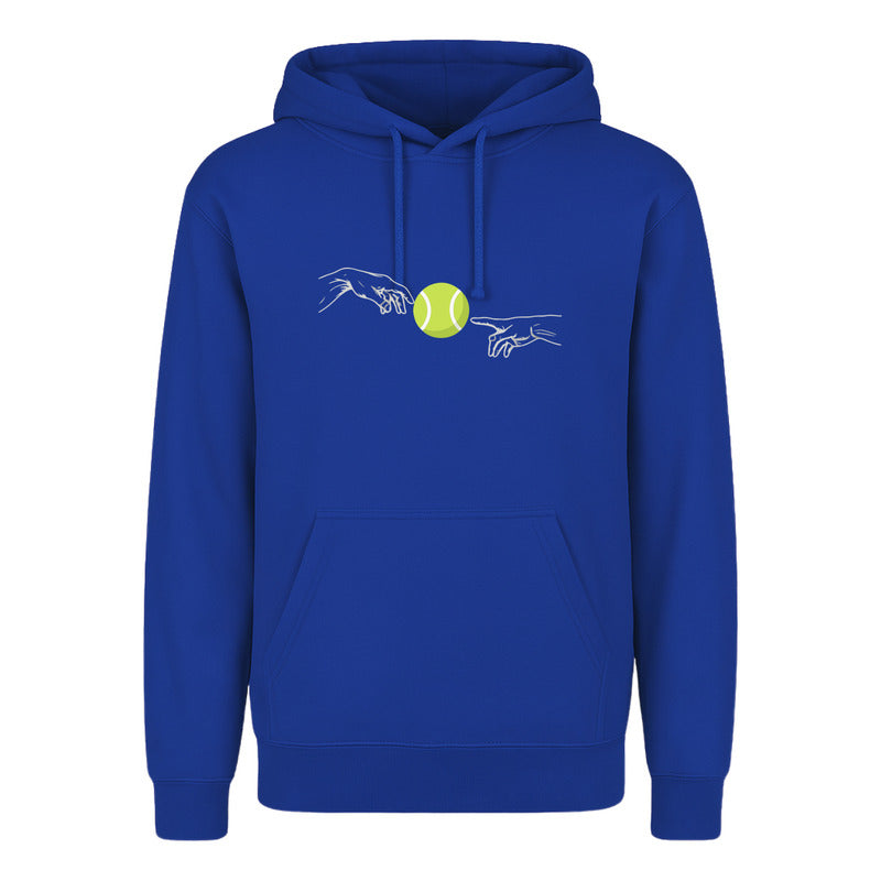 Sudadera "Tenis Manos" Inspiración Arte