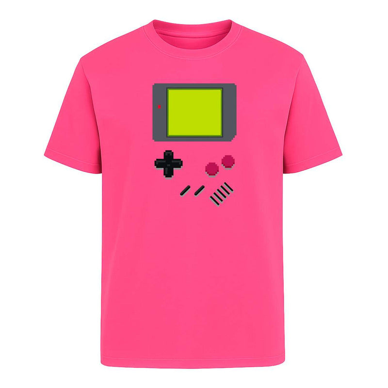 Playera "Consola Retro" Pixel 8 Bit - Infantil