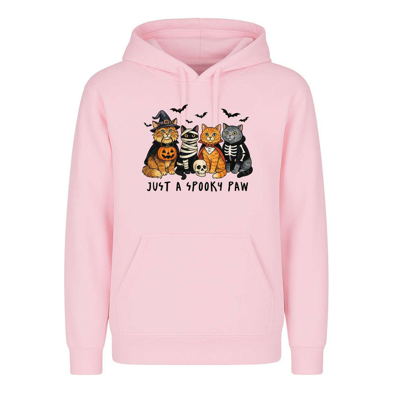Sudadera Gatos Disfraz Infantil Squad Gatuno Halloween