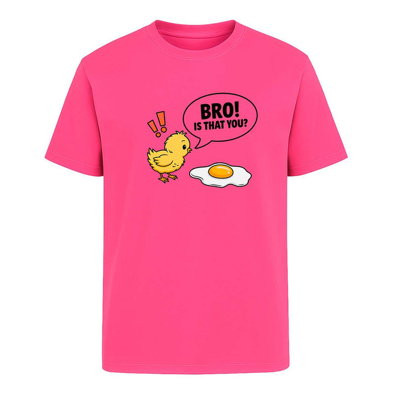 Playera "Bro Is That You" Pollo y Huevo - Infantil