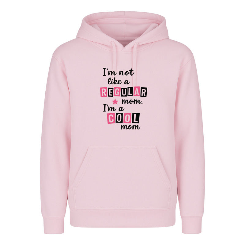 Sudadera Im A Cool Mom Divertida Estilo Original Mamá