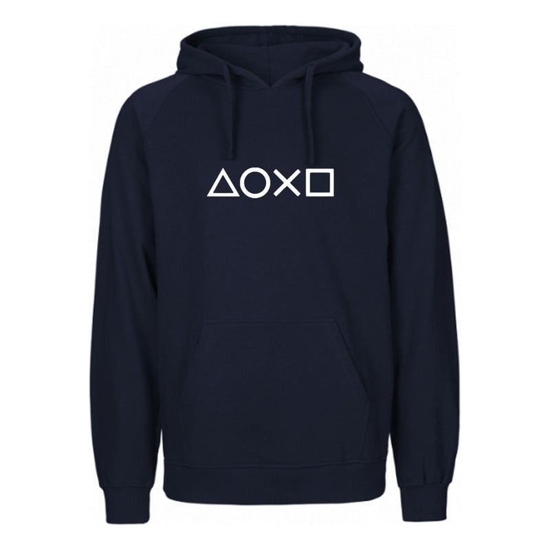 Sudadera Gamer Control Play Hoodie Unisex