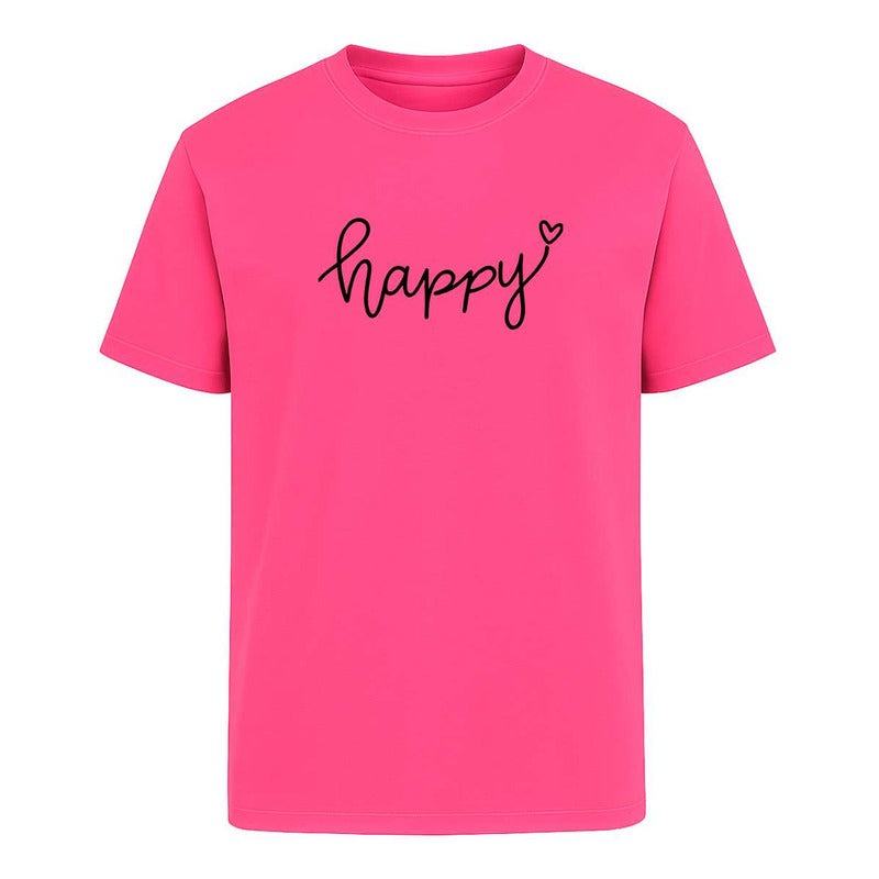 Playera "Happy" - Infantil