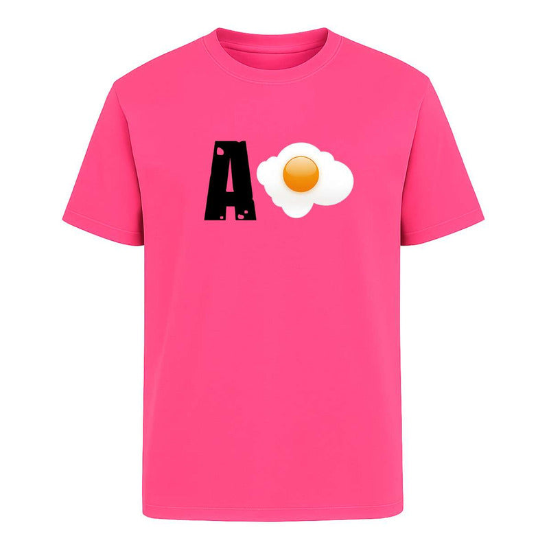 Playera "A Huevo" Frase Mexa - Infantil
