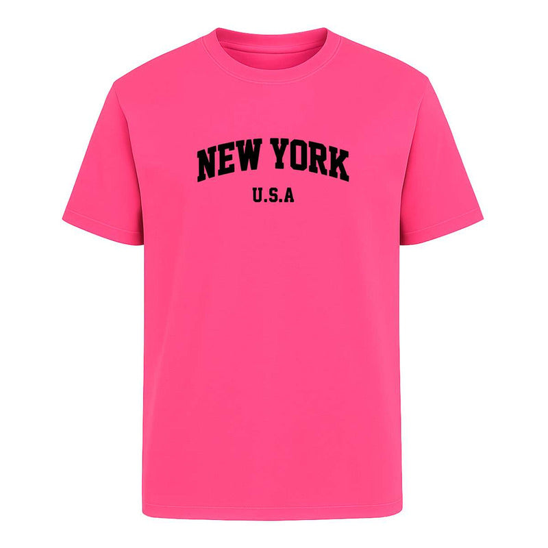 Playera "New York USA Varsity" - Infantil