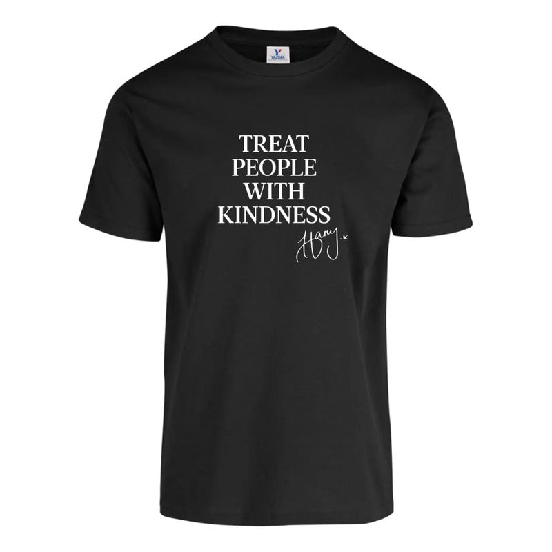 Playera "Treat People With Kindness" - Infantil