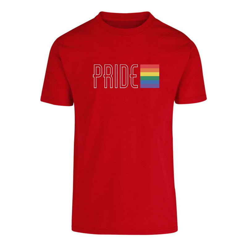 Playera Lgbt+ Orgullo Pride Gay Unisex