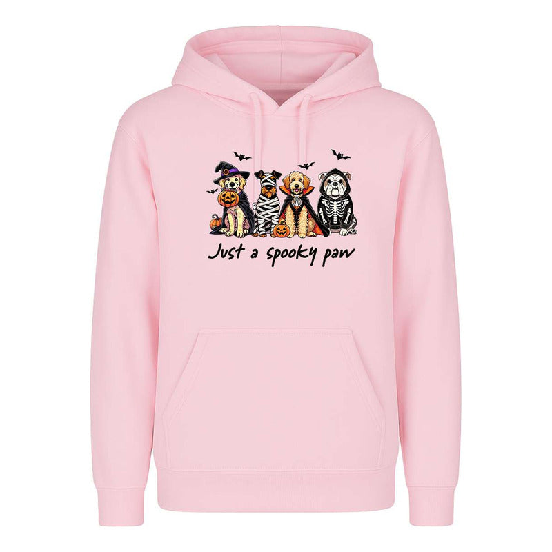Sudadera Perros Halloween Infantil Squad Espeluznante