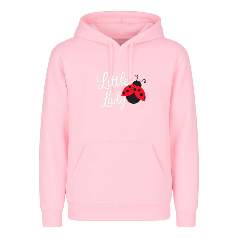 Sudadera Little Lady Catarina Tierno Detalle Regalo Infantil
