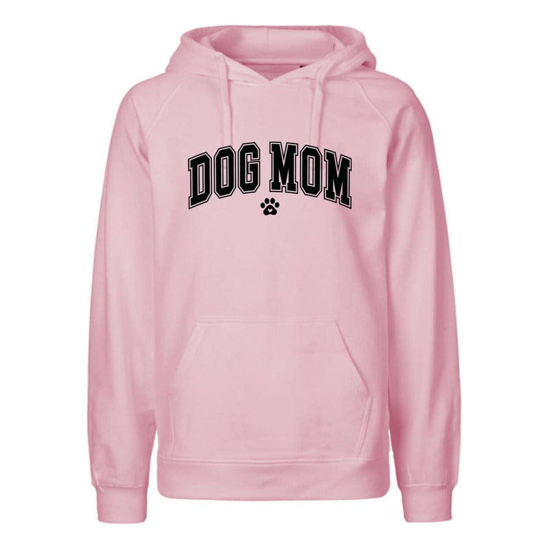 Sudadera "Dog Mom" con Huellita