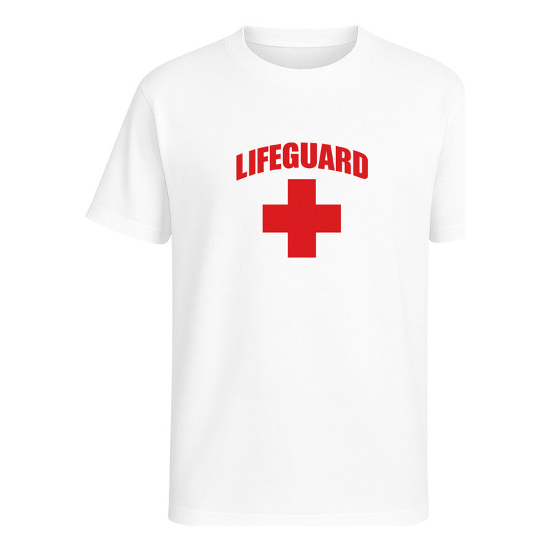 Playera "Lifeguard Salvavidas" Verano - Hombre