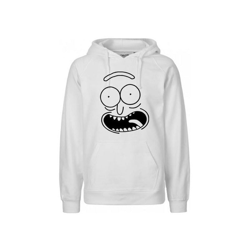 Sudadera Rick & Morty Rick Hoodie Hombre Mujer