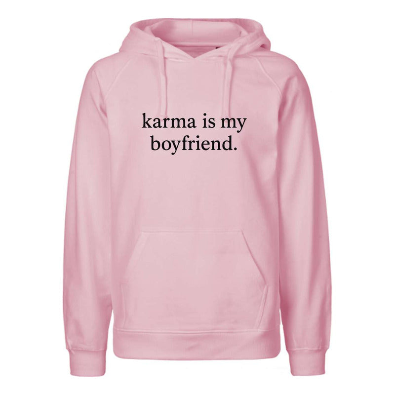 Sudadera Karma Is My Boyfriend Frase Taylor Swift Unisex