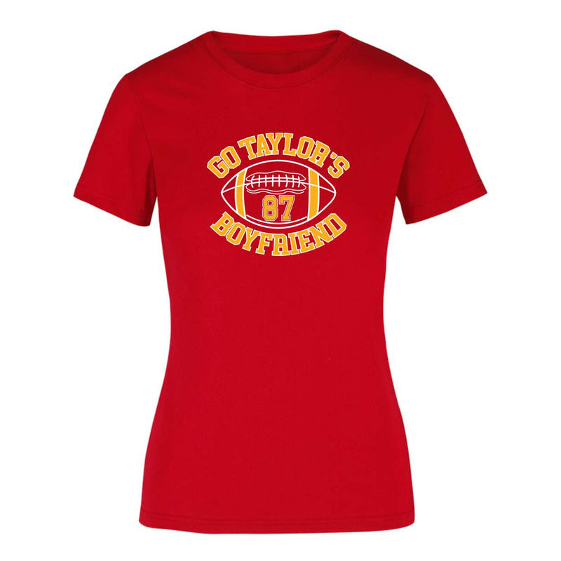 Playera "Kansas City" Taylor & Travis - Dama