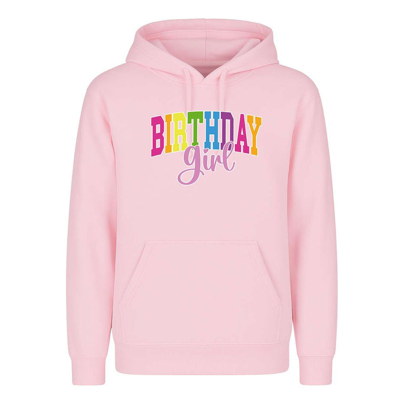 Sudadera Cumpleaños Birthday Girl Fiesta Divertida Unisex