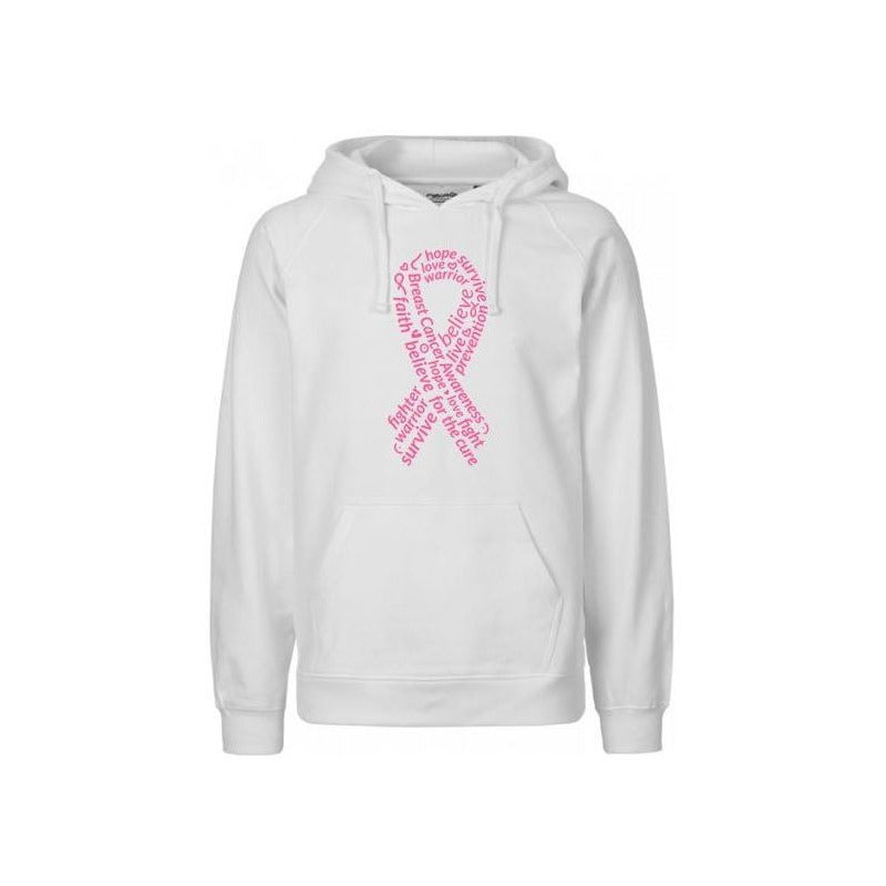 Sudadera Cancer De Mama Mes De La Mujer Hoodie Mujer