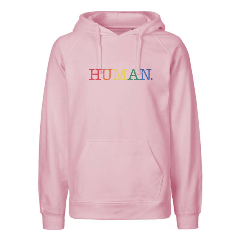Sudadera Lgbt+ Orgullo Gay Human Humano Hoodie Unisex