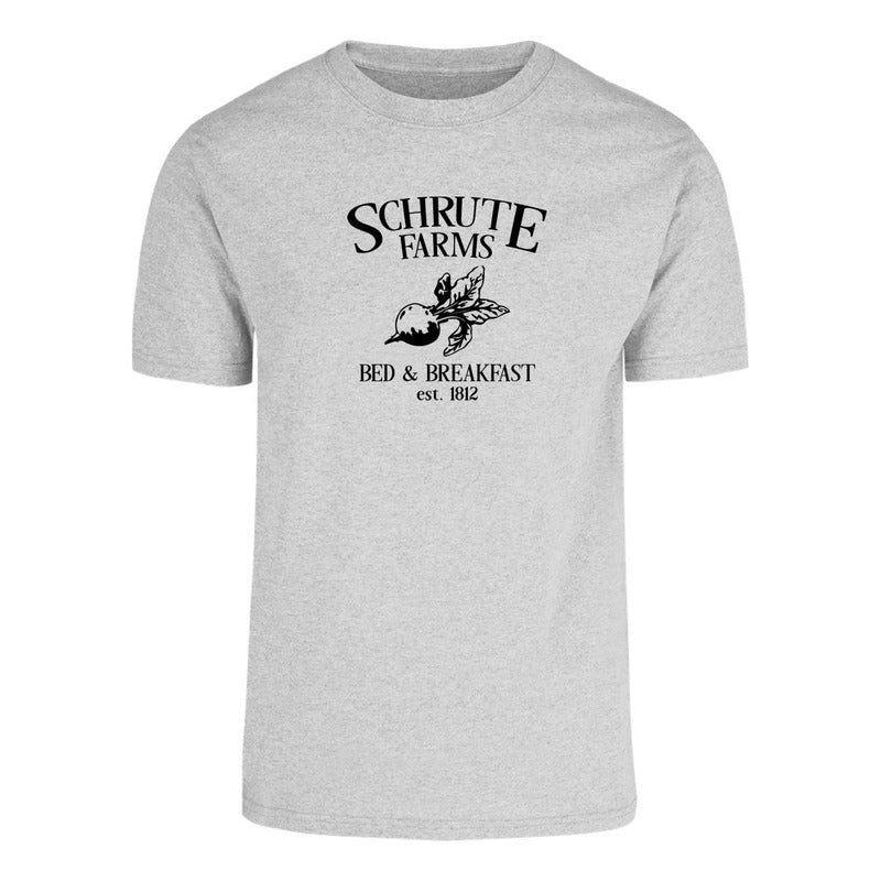 Playera The Office La Oficina Shrute Farms Para Caballero