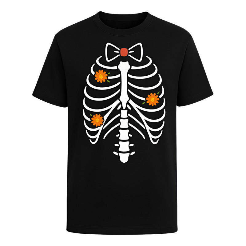 Playera Esqueleto Mariachi - Infantil