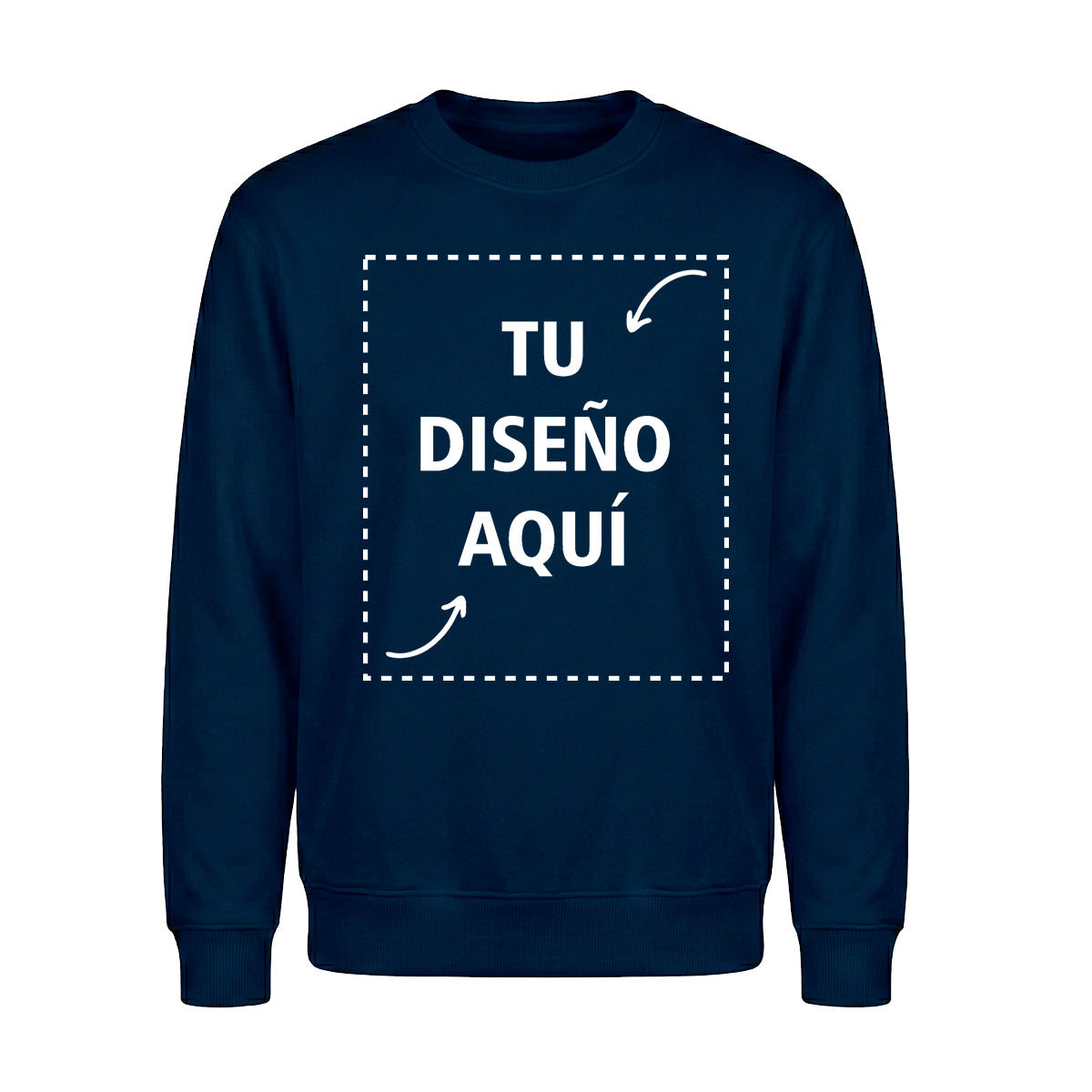 Sudadera Junior Custom - Crea tu Sudadera