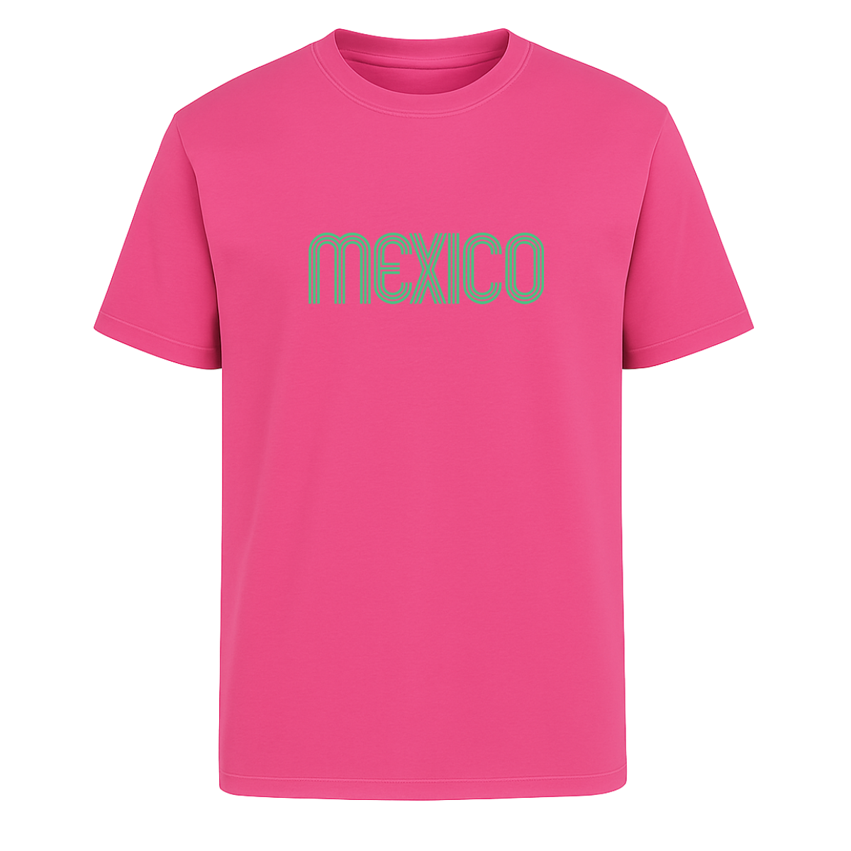 Playera "México Estilo Retro" - Infantil