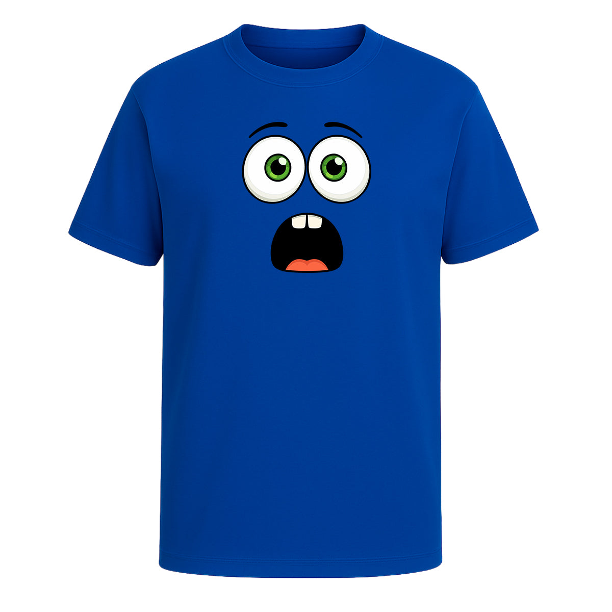 Playera "Cara Sorpresa" Divertida - Infantil