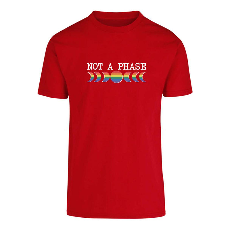 Playera "Orgullo Fases Lunares" - Hombre