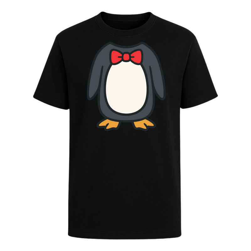 Playera "Disfraz de Pingüino" - Hombre