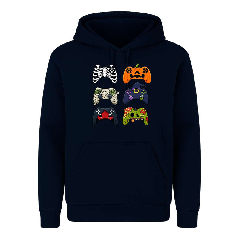 Sudadera Controles Gamer Halloween Videojuegos Regalo Unisex