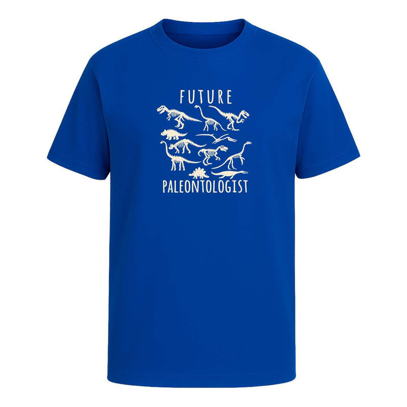 Playera Futuro Paleontólogo - Infantil