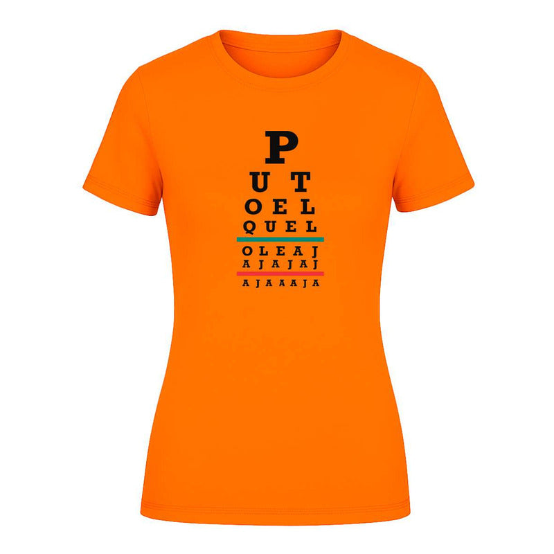 Playera "Bruto El Que Lo Lea" - Dama