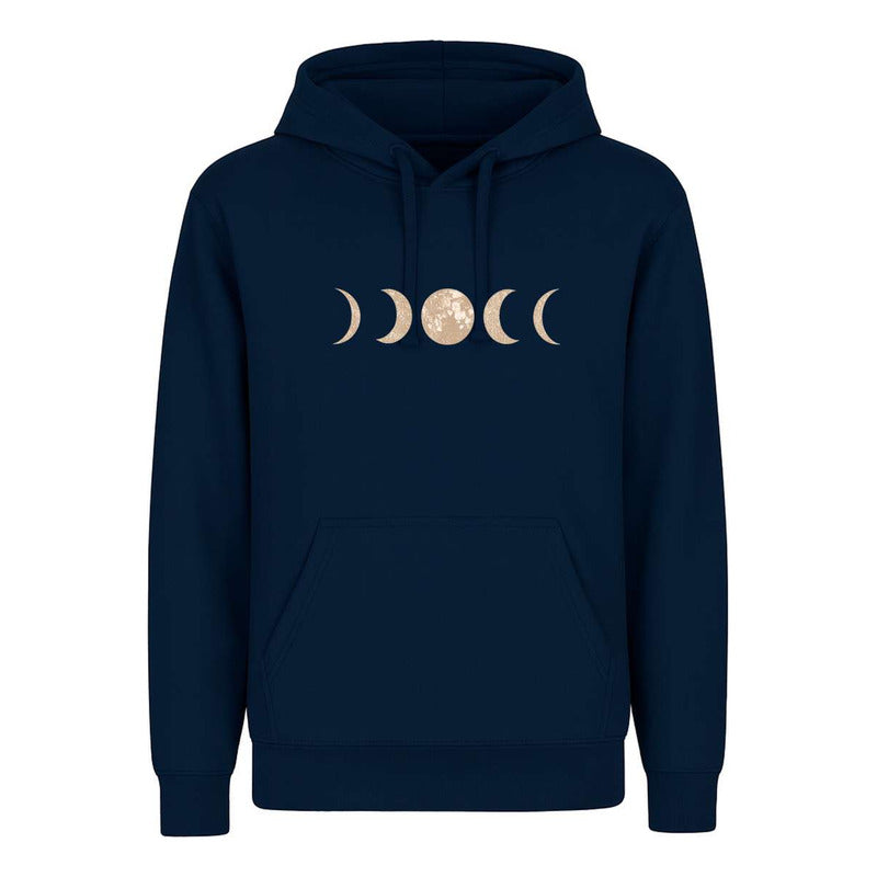 Sudadera Fases De La Luna Astronomía Fans Regalo Infantil