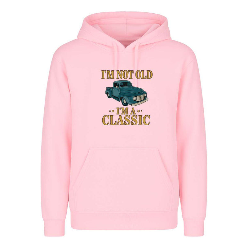 Sudadera Im Not Old Im Classic Pickup Regalo Infantil