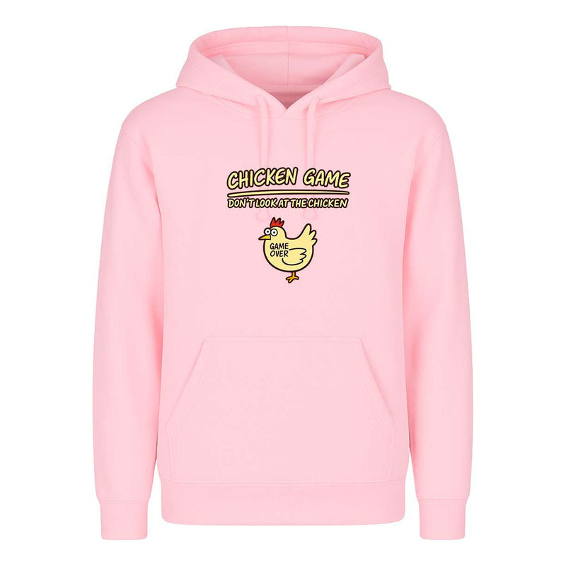 Sudadera Chicken Game Meme Pollo Game Over Regalo Unisex