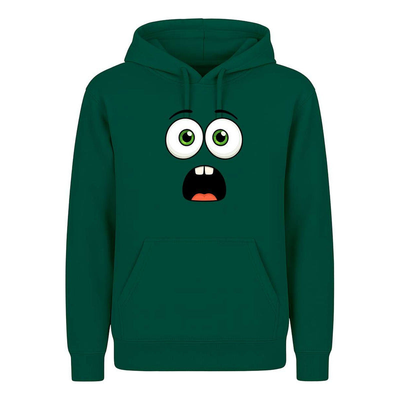 Sudadera Cara Sorpresa Divertida Meme Broma Regalo Unisex