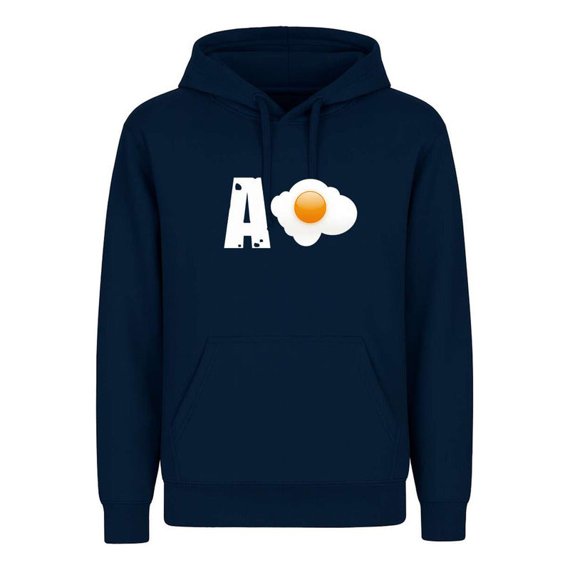 Sudadera A Huevo Frase Mexa Divertida Broma Regalo Unisex