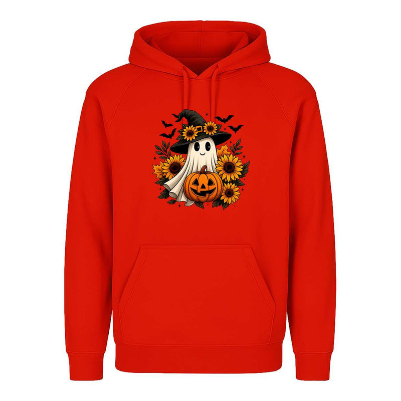 Sudadera Fantasma Tierno Infantil Halloween Noche De Brujas