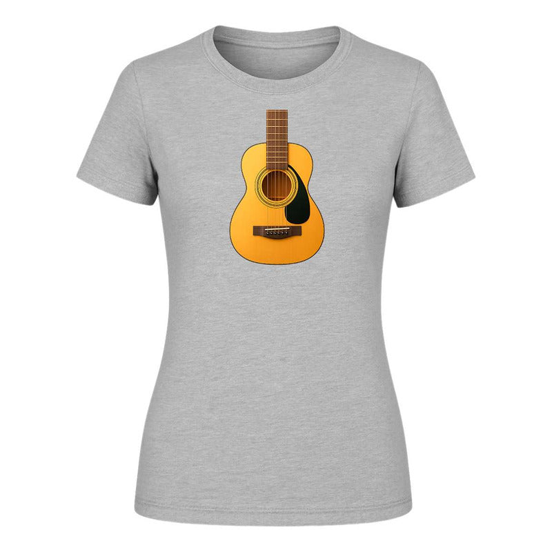 Playera "Guitarra Clásica" Música - Dama
