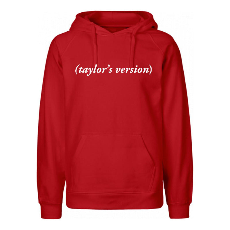 Sudadera Taylor Swift Taylor Version Hoodie Unisex