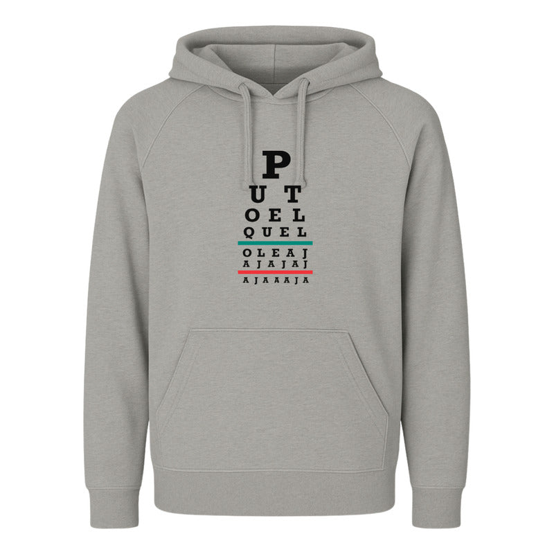 Sudadera Divertida Bruto El Que Lo Lea Mensaje Gracioso Meme