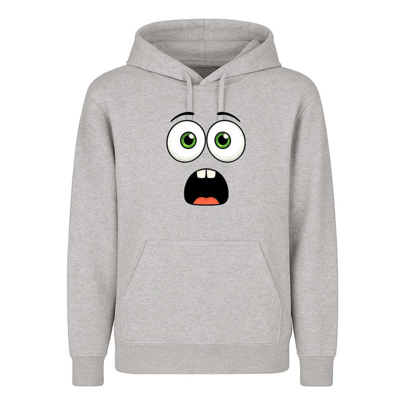 Sudadera Cara Sorpresa Divertida Meme Broma Regalo Infantil