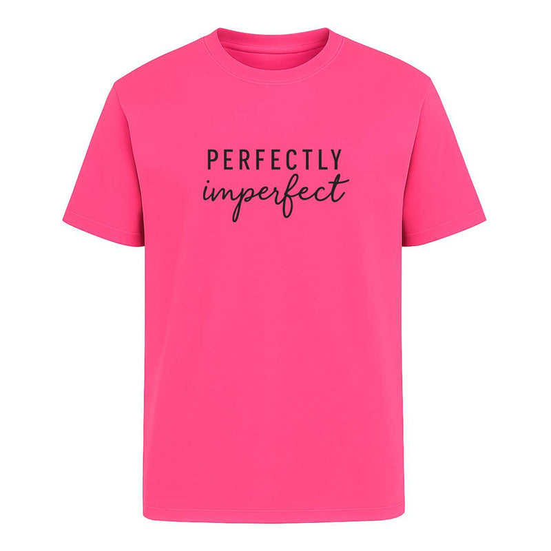 Playera "Perfectly Imperfect" - Infantil