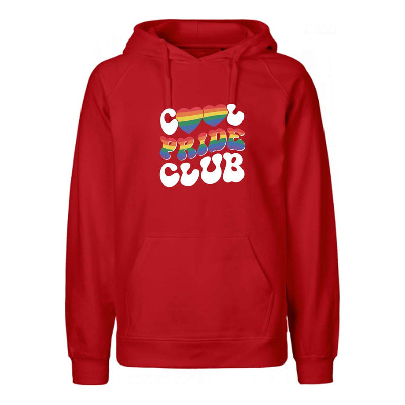 Sudadera Lgbt+ Cool Pride Club Orgullo Gay Hoodie Unisex