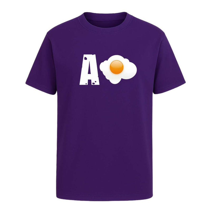 Playera "A Huevo" Frase Mexa - Hombre