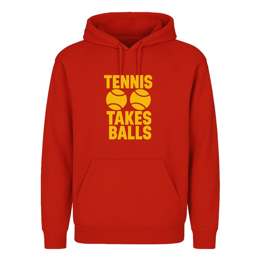 Sudadera "Tenis Takes Balls"